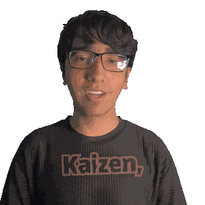 Kaizen Sticker