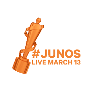Sticker by The JUNO Awards