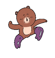 Turn Around Dance Sticker by Yeskoart