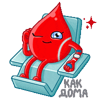 donorsearchorg blood donor blooddonation донор кровь Sticker