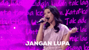 Vote Tiara GIF by Indonesian Idol
