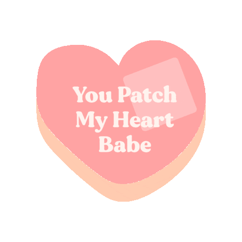 Valentines Day Design Sticker by The Patch Brand