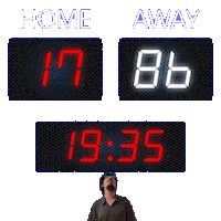 17 Home Sticker