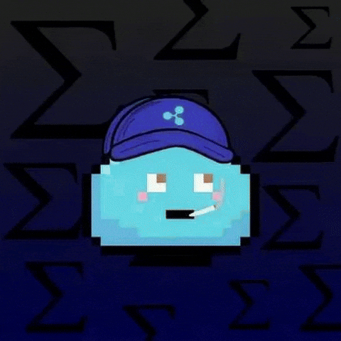 Memecoin Xrp GIF by $DROP