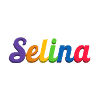 Art Logo Sticker by Selina