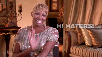 real housewives fight GIF