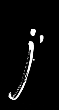 Jogawelt white yoga circle joga GIF