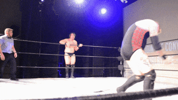 SHWAWrestling southern hemisphere wrestling alliance forearm shwa gif smashmouth GIF