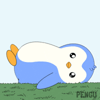 Penguin Elijah GIF by Pudgy Penguins