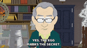 talking GIF by South Park 
