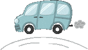 Ut Transporter Sticker by odfie