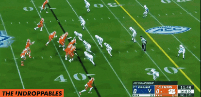 Trevor Lawrence GIF by The Undroppables