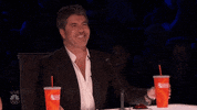 Simon Cowell Smile GIF by America's Got Talent
