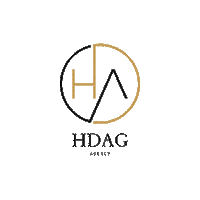 hdagagency realestate hdag hdag agency realestate tijuana Sticker