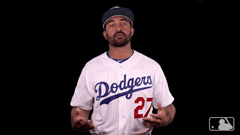 los angeles dodgers what GIF by MLB