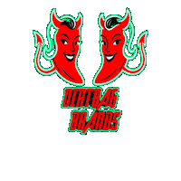 Chili Sticker by Dirtbag Brands