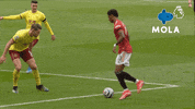 Football Skill GIF by MolaTV