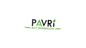 pavrisuitbungalov pavri suit pavri suit bungalov pavri Sticker