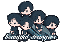 Tomorrow X Together Sticker