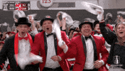 Happy Stanley Cup Playoffs GIF by NHL