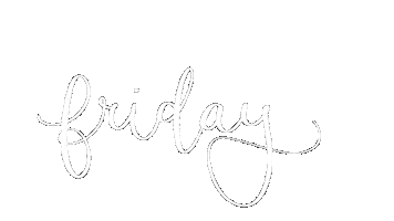 Friday Week Sticker