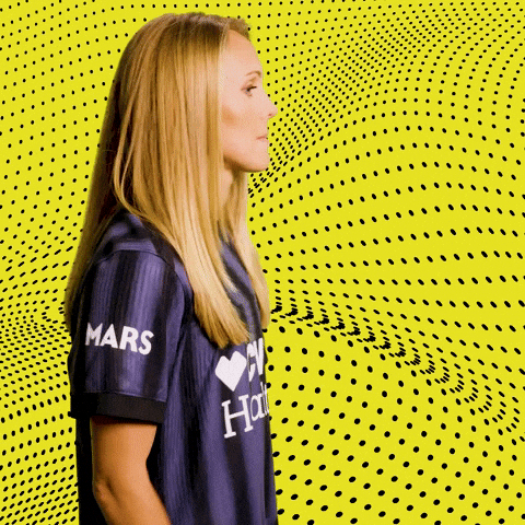 Brittany Ratcliffe Football GIF by Washington Spirit