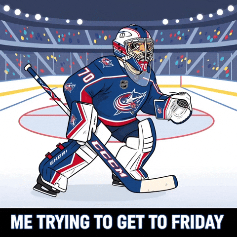 Ice Hockey Mood GIF by Doge Pound