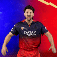 Happy Dance GIF by Royal Challengers Bengaluru
