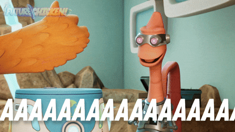 Excited Too Much GIF by Wind Sun Sky Entertainment