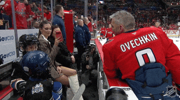 National Hockey League GIF by NHL