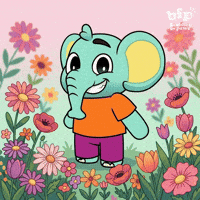 Spring Bonk GIF by Buddies for Paws