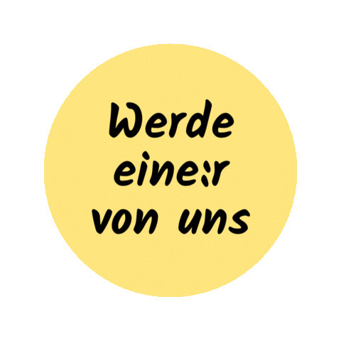 Job Button Sticker by Deutsche Post DHL
