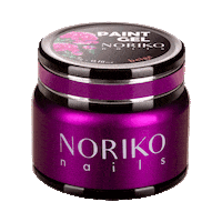 Artist Nail Art Sticker by Noriko Nails