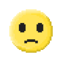 R74n sad emoji upset unhappy Sticker