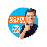 Deputado Rossi Sticker by MDBNacional