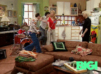 Friends Family GIF by BIGI_TV