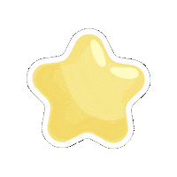 bakbakstore kpop moon bakbak kpopstore Sticker