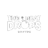 thebeatdrops beat boston drops capo Sticker