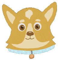 Happy Art Sticker