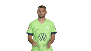 Football Applause Sticker by VfL Wolfsburg