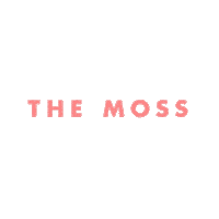 themossband cd indie music the moss the place that makes me happy Sticker