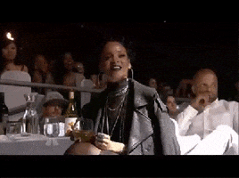shaking teyana taylor GIF