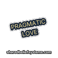 Philosophy Love Sticker by Shared Belief Systems