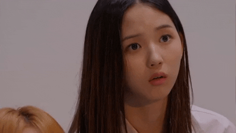K Pop What GIF