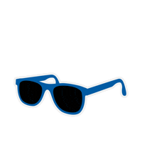 Summertime Uax Sticker by Universidad Alfonso X