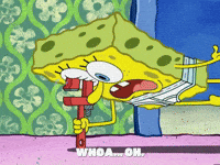 season 5 blackened sponge GIF by SpongeBob SquarePants