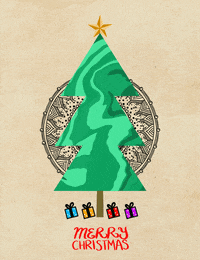 Happy Merry Christmas GIF