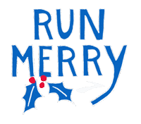 Runhappy Sticker by Brooks Running