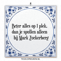 Creatief Keuze GIF by Tegelspreuken.nl