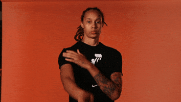 Brittney Griner No GIF by WNBA